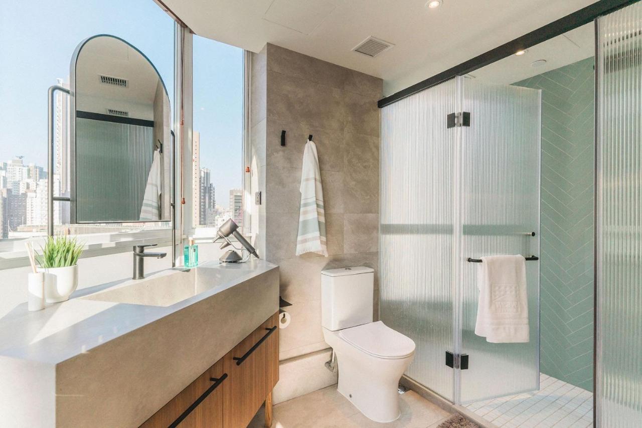 Weave Suites - Central West Hong Kong Exterior foto